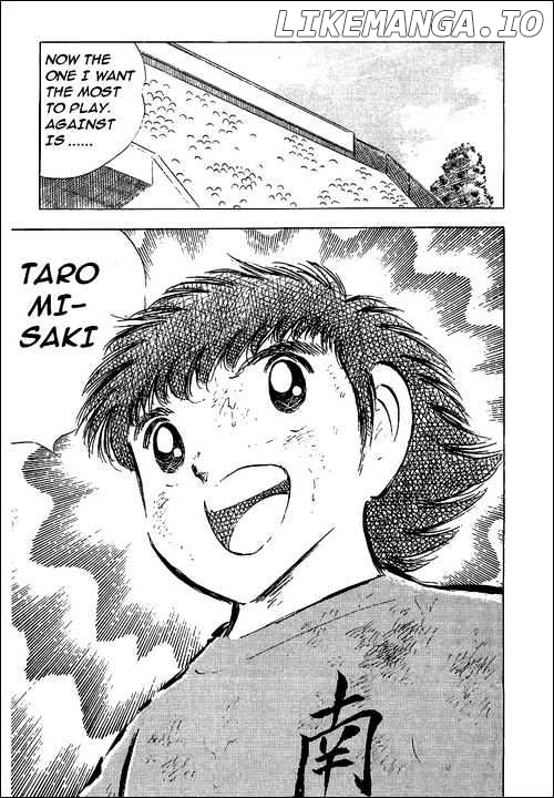 Read Captain Tsubasa En Manga Online