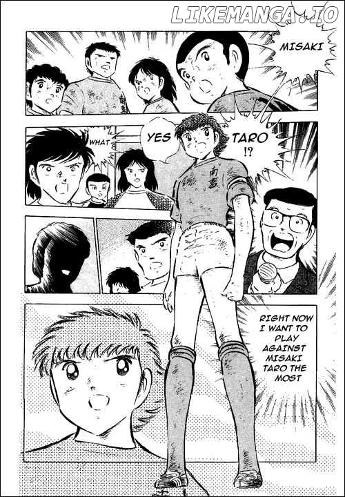 Read Captain Tsubasa En Manga Online