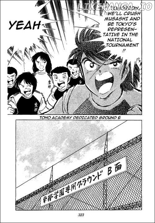 Read Captain Tsubasa En Manga Online