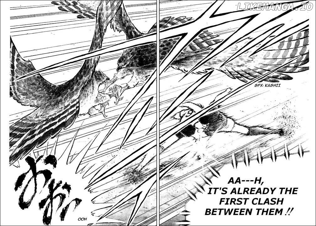 Read Captain Tsubasa En Manga Online