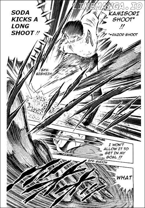Read Captain Tsubasa En Manga Online