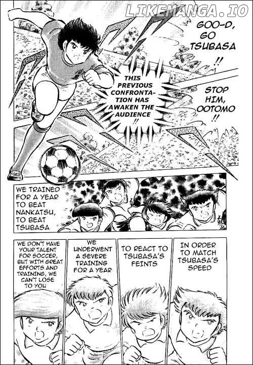 Read Captain Tsubasa En Manga Online