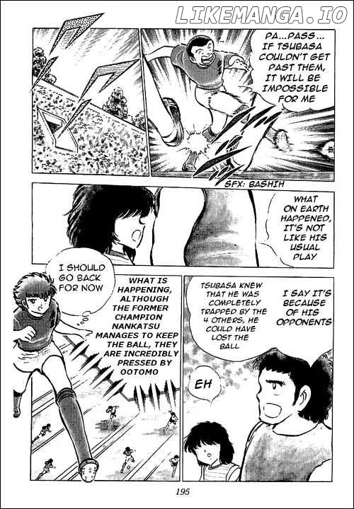 Read Captain Tsubasa En Manga Online