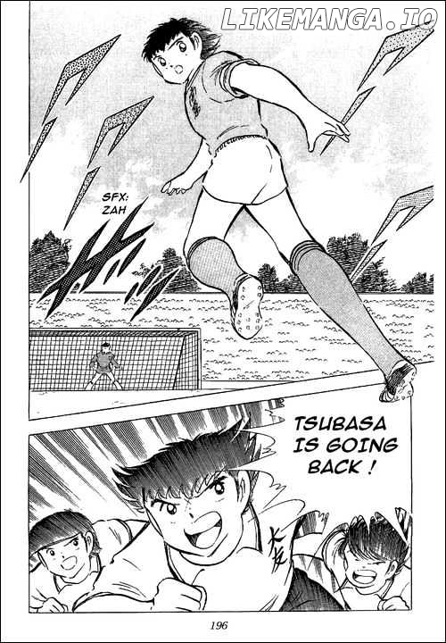 Read Captain Tsubasa En Manga Online