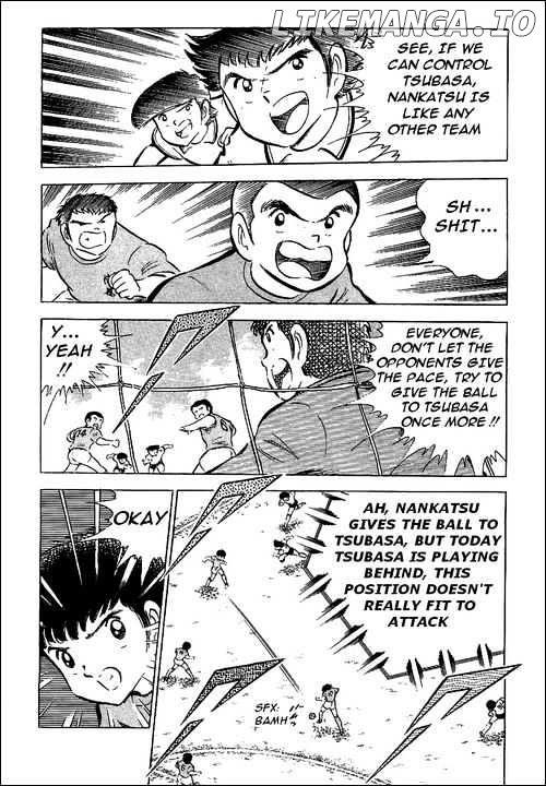 Read Captain Tsubasa En Manga Online