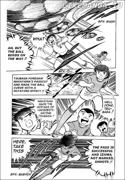 Read Captain Tsubasa En Manga Online