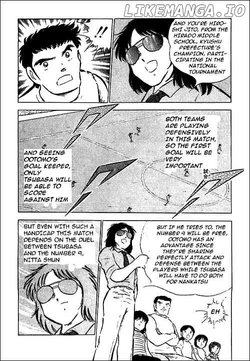 Read Captain Tsubasa En Manga Online