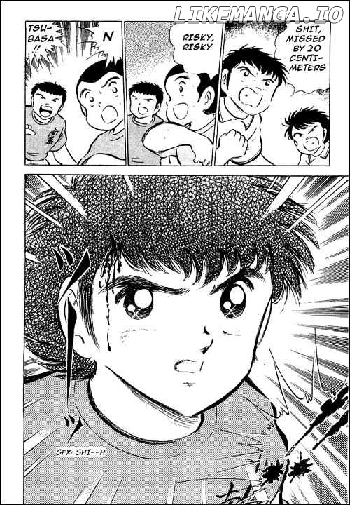 Read Captain Tsubasa En Manga Online