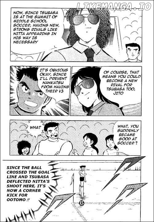 Read Captain Tsubasa En Manga Online