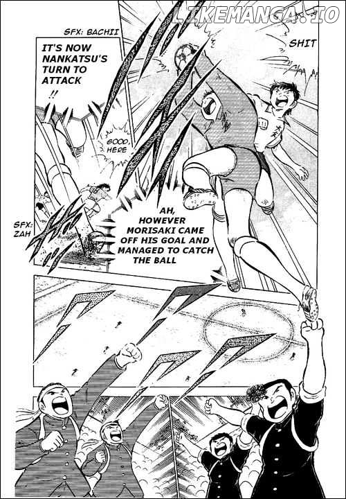 Read Captain Tsubasa En Manga Online