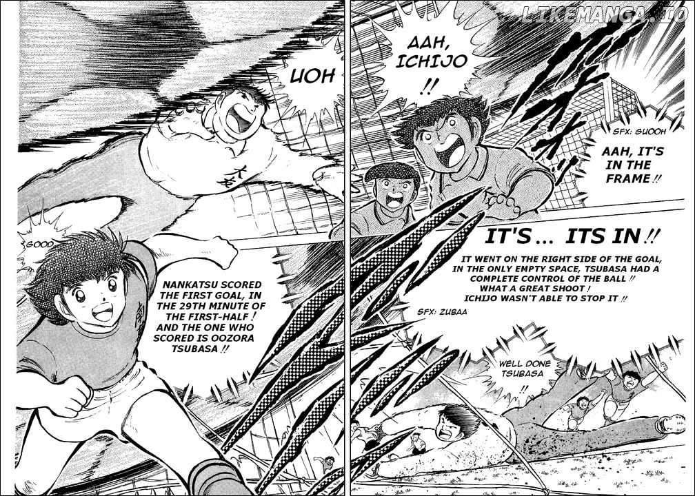 Read Captain Tsubasa En Manga Online