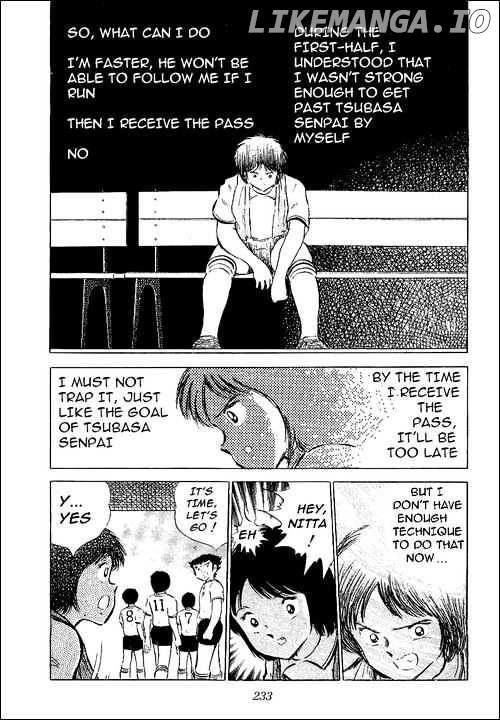 Read Captain Tsubasa En Manga Online