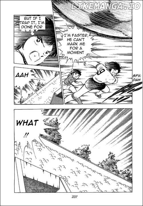 Read Captain Tsubasa En Manga Online