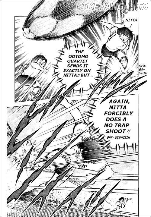 Read Captain Tsubasa En Manga Online