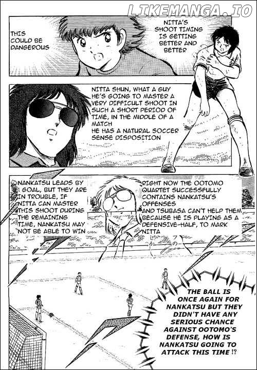 Read Captain Tsubasa En Manga Online