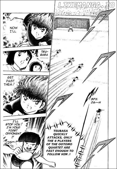 Read Captain Tsubasa En Manga Online