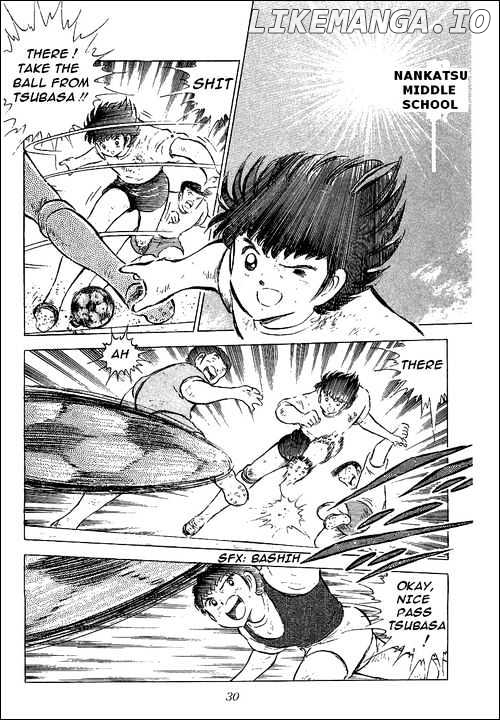 Read Captain Tsubasa En Manga Online