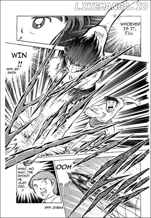 Read Captain Tsubasa En Manga Online