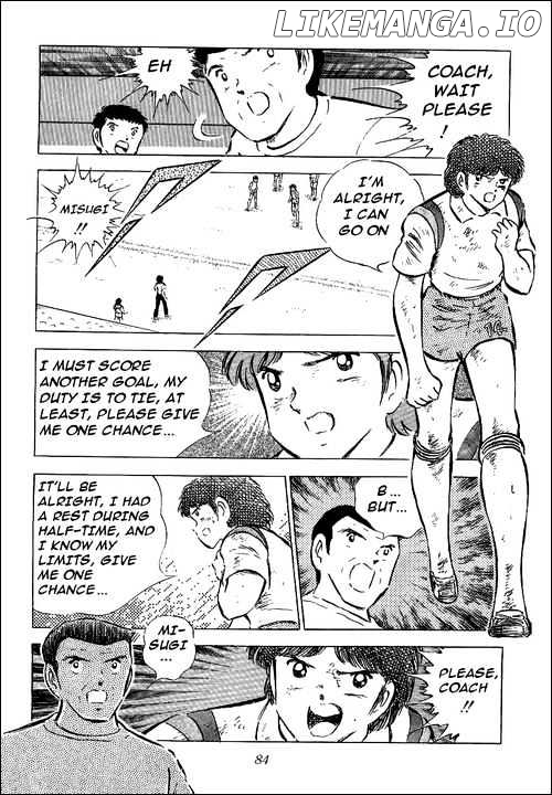 Read Captain Tsubasa En Manga Online
