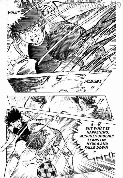 Read Captain Tsubasa En Manga Online