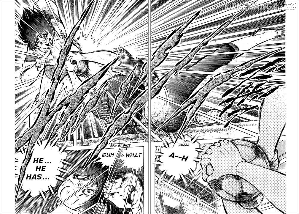 Read Captain Tsubasa En Manga Online