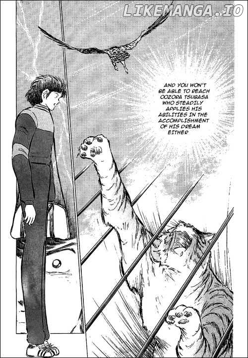 Read Captain Tsubasa En Manga Online