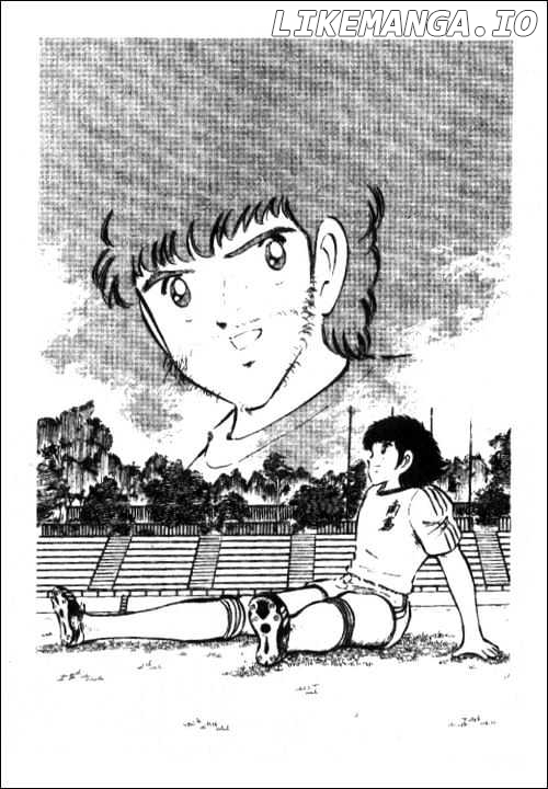 Read Captain Tsubasa En Manga Online