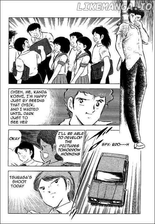 Read Captain Tsubasa En Manga Online