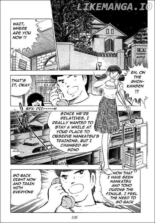 Read Captain Tsubasa En Manga Online