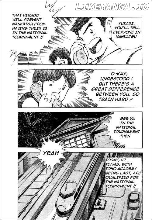Read Captain Tsubasa En Manga Online