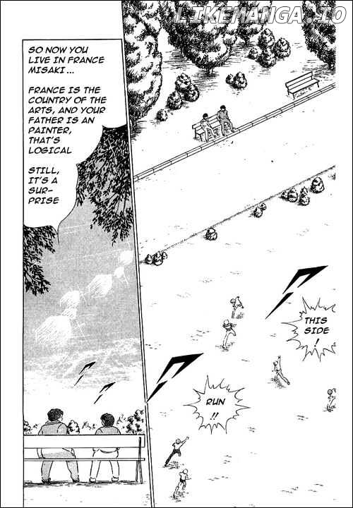 Read Captain Tsubasa En Manga Online