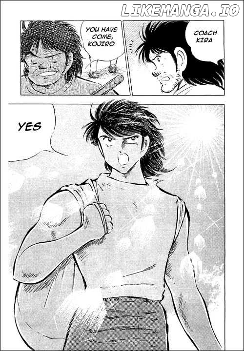 Read Captain Tsubasa En Manga Online