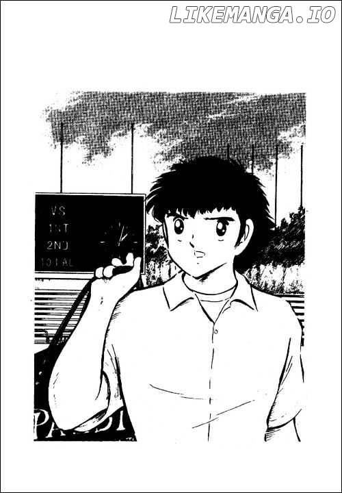 Read Captain Tsubasa En Manga Online