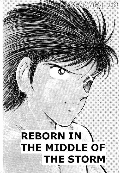 Read Captain Tsubasa En Manga Online