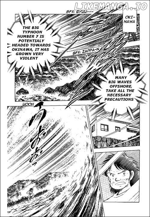 Read Captain Tsubasa En Manga Online