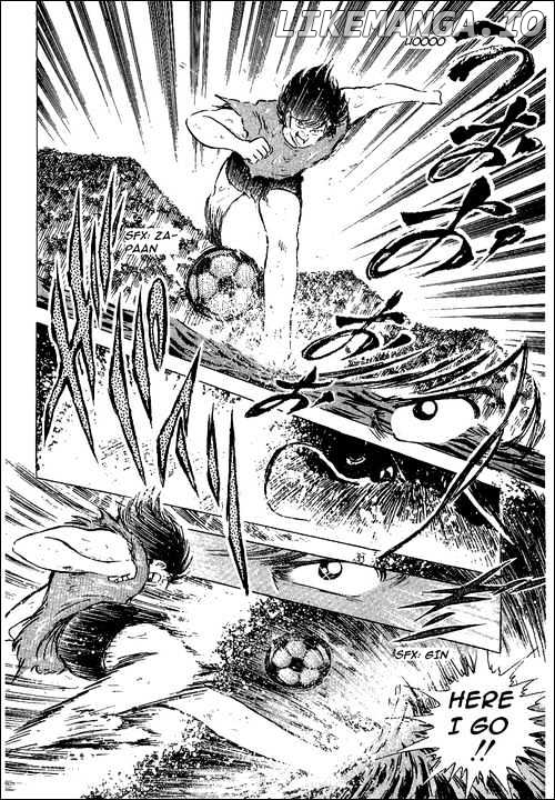 Read Captain Tsubasa En Manga Online