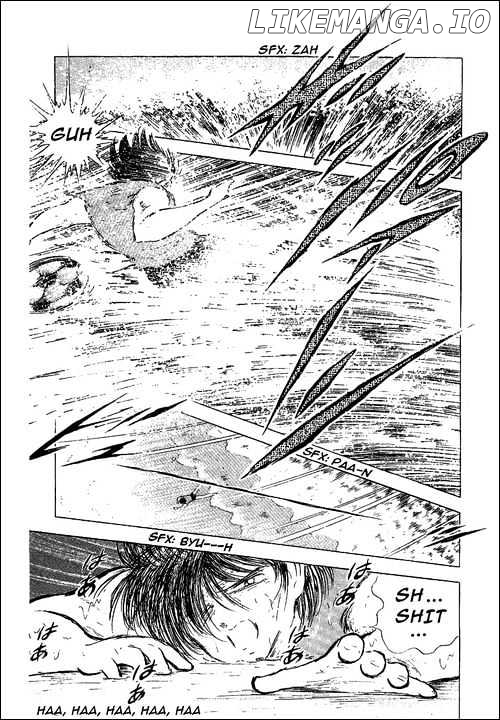 Read Captain Tsubasa En Manga Online