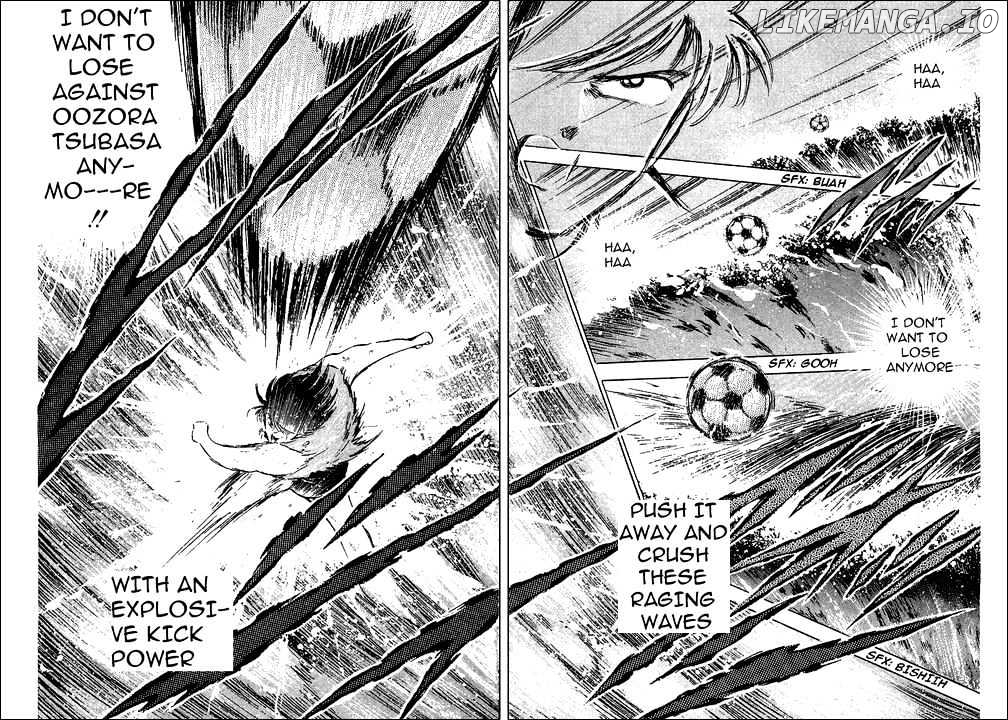 Read Captain Tsubasa En Manga Online