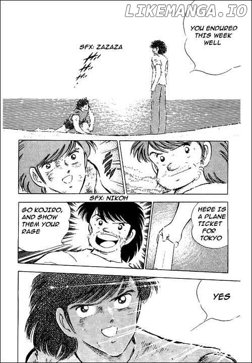 Read Captain Tsubasa En Manga Online