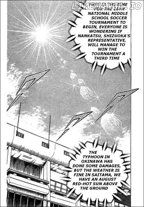 Read Captain Tsubasa En Manga Online