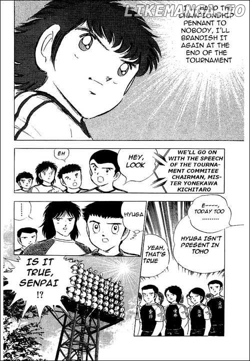 Read Captain Tsubasa En Manga Online