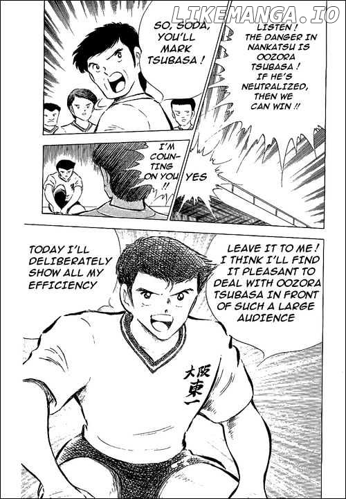 Read Captain Tsubasa En Manga Online