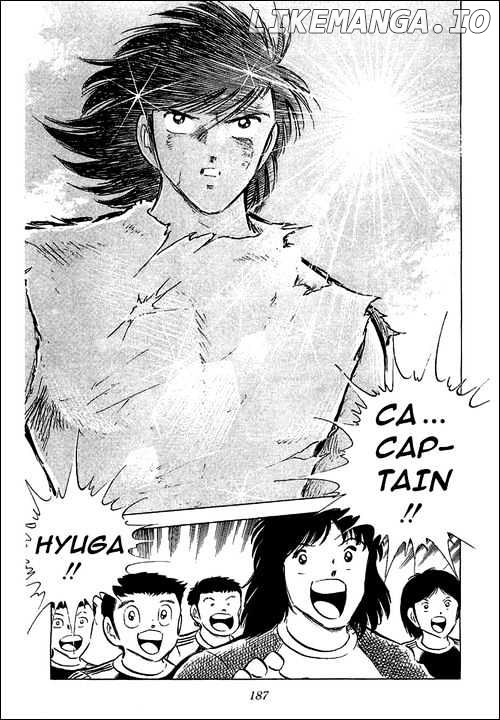 Read Captain Tsubasa En Manga Online