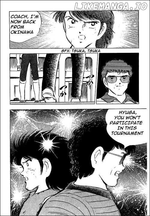 Read Captain Tsubasa En Manga Online