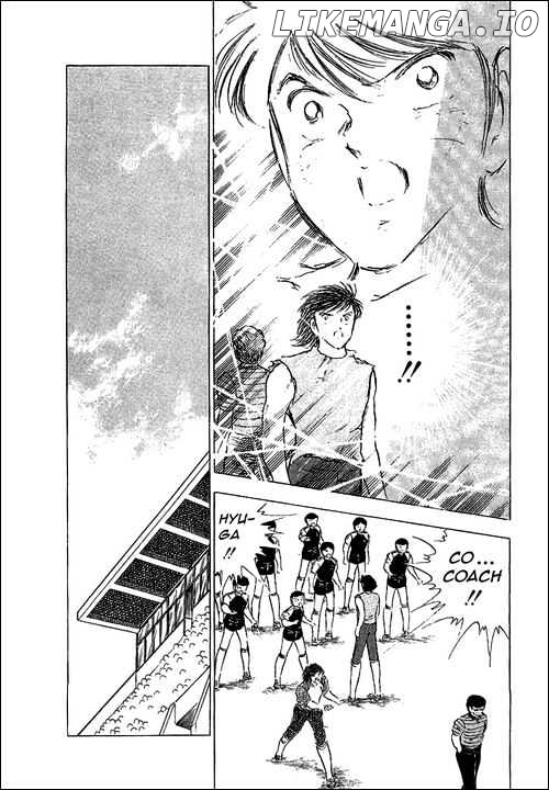 Read Captain Tsubasa En Manga Online