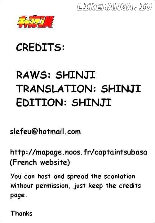 Read Captain Tsubasa En Manga Online
