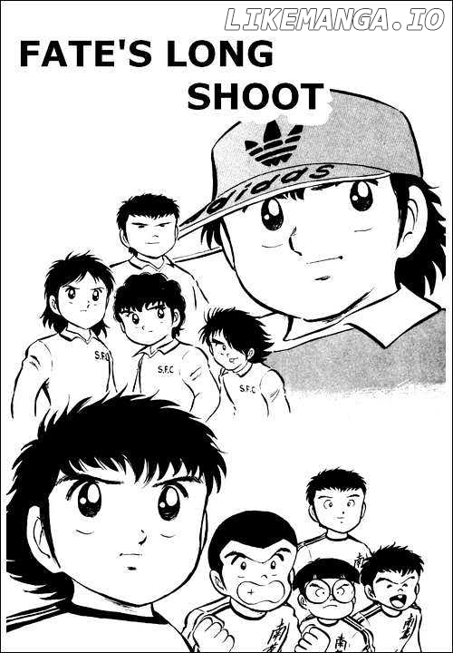 Read Captain Tsubasa En Manga Online