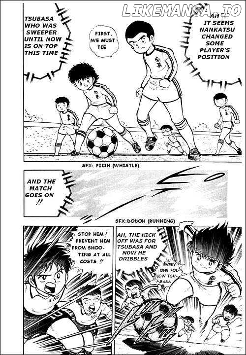 Read Captain Tsubasa En Manga Online