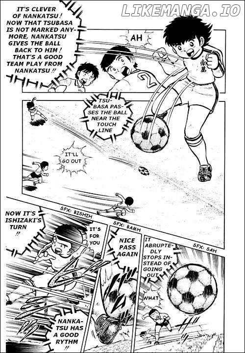 Read Captain Tsubasa En Manga Online