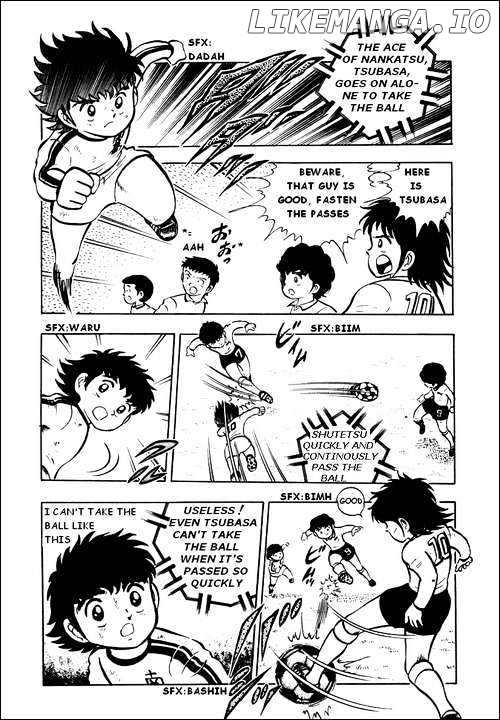 Read Captain Tsubasa En Manga Online